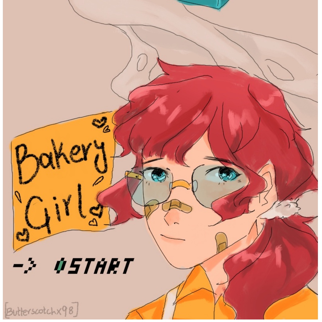 Bakery Girl WEBTOON