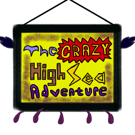 The Crazy High Sea Adventure | WEBTOON
