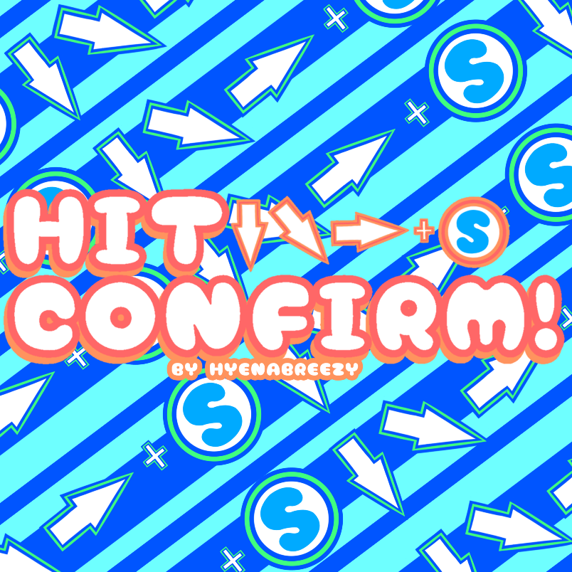 HIT CONFIRM! | WEBTOON