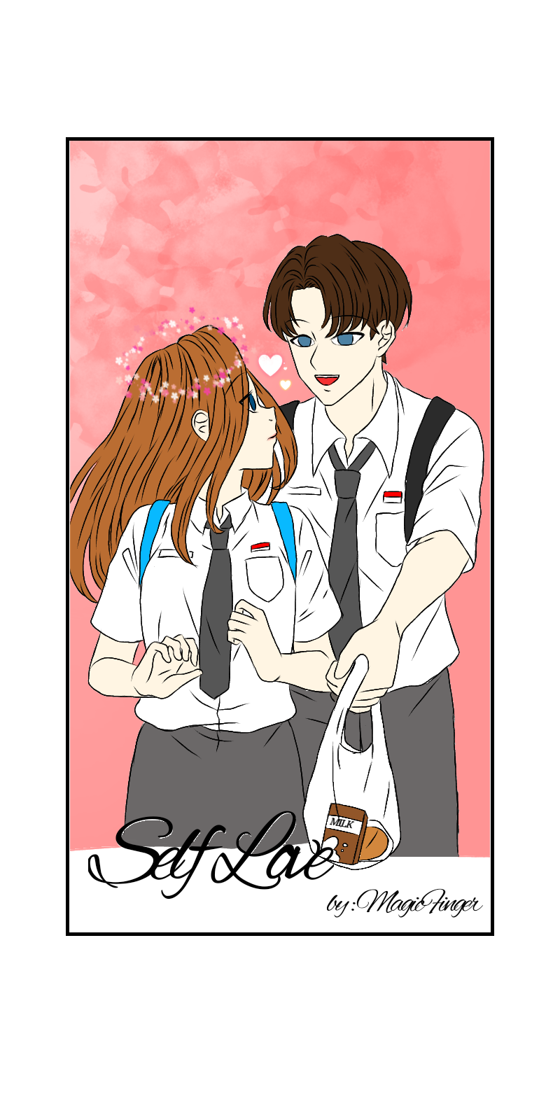 Self Love! | WEBTOON