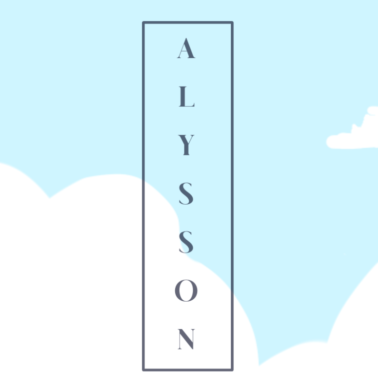 ALYSSON | LINE WEBTOON