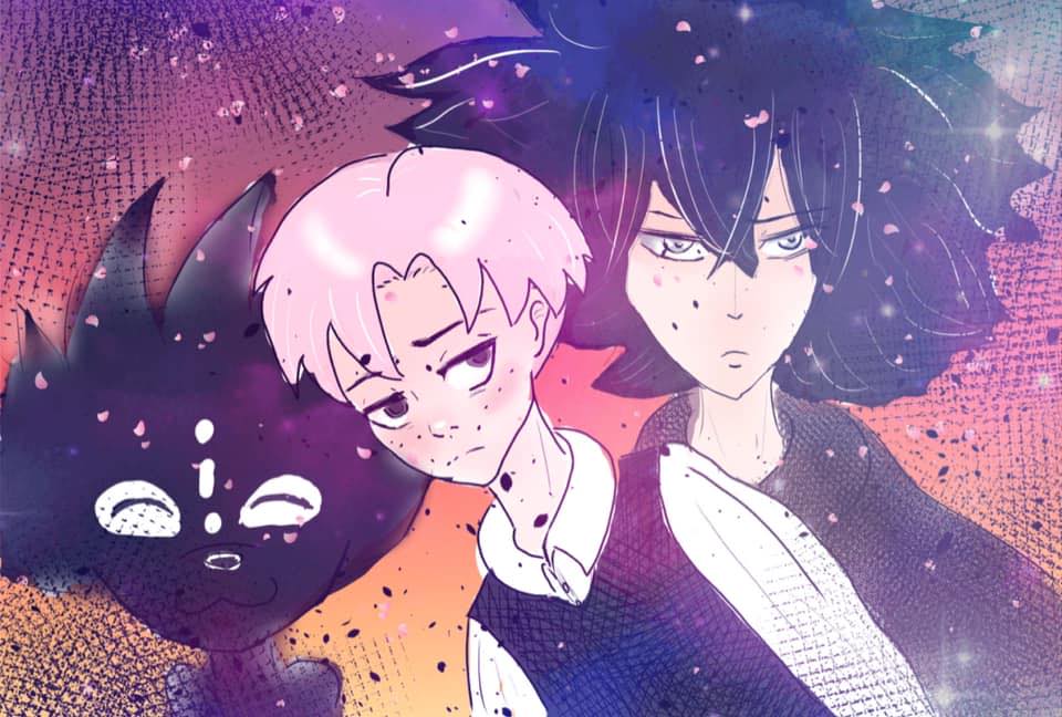 I'm a ghost, nice to meet you | WEBTOON