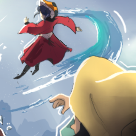 The Rusted Blade | WEBTOON