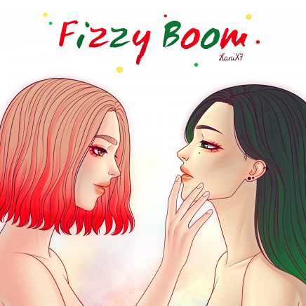 Fizzy Boom | WEBTOON