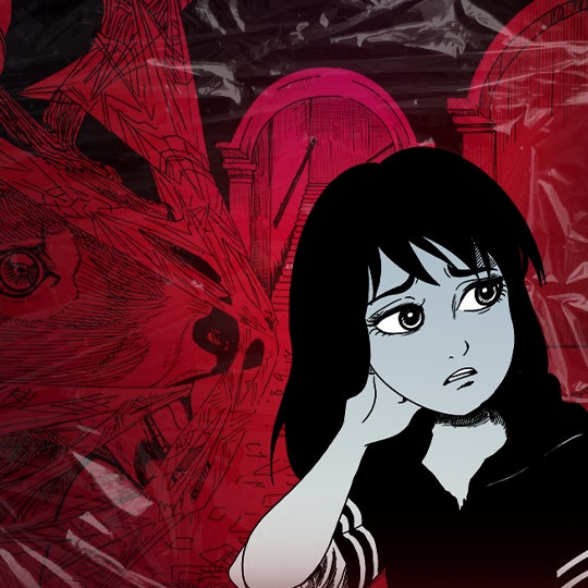 Stagtown Webtoon Stagtown Webtoon