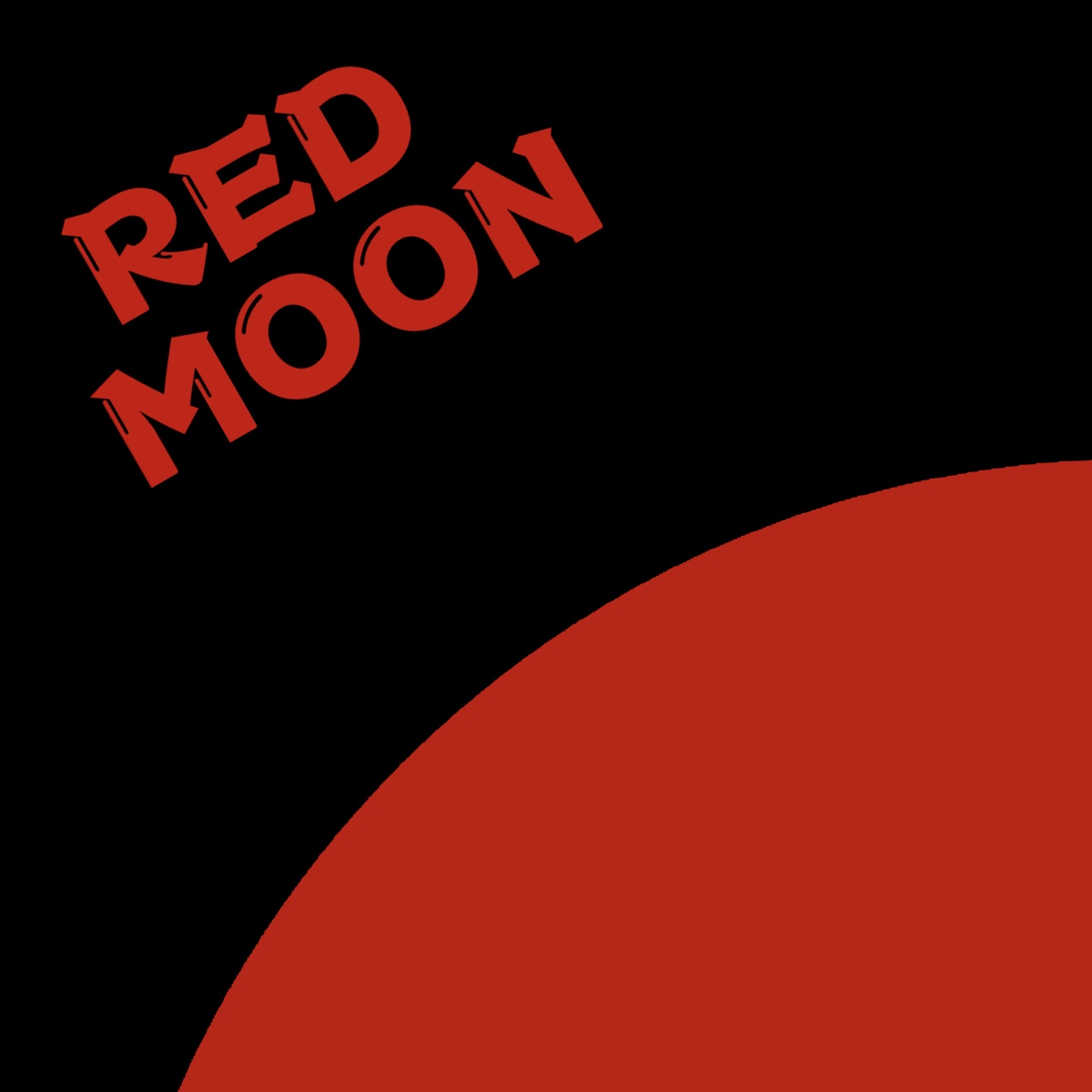 Red Moon WEBTOON