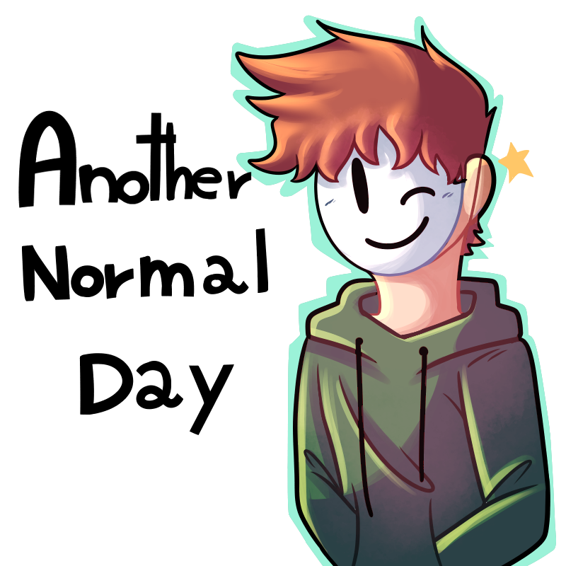 Another Normal Day English Ver Webtoon