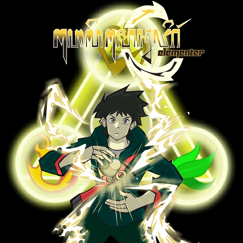 ELEMENTER | LINE WEBTOON