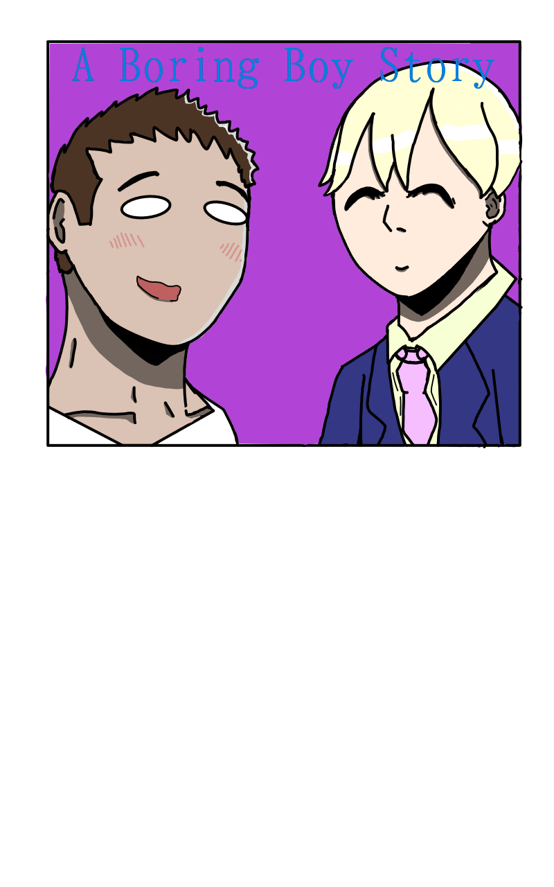 A Boring Boy Story (BL) | WEBTOON