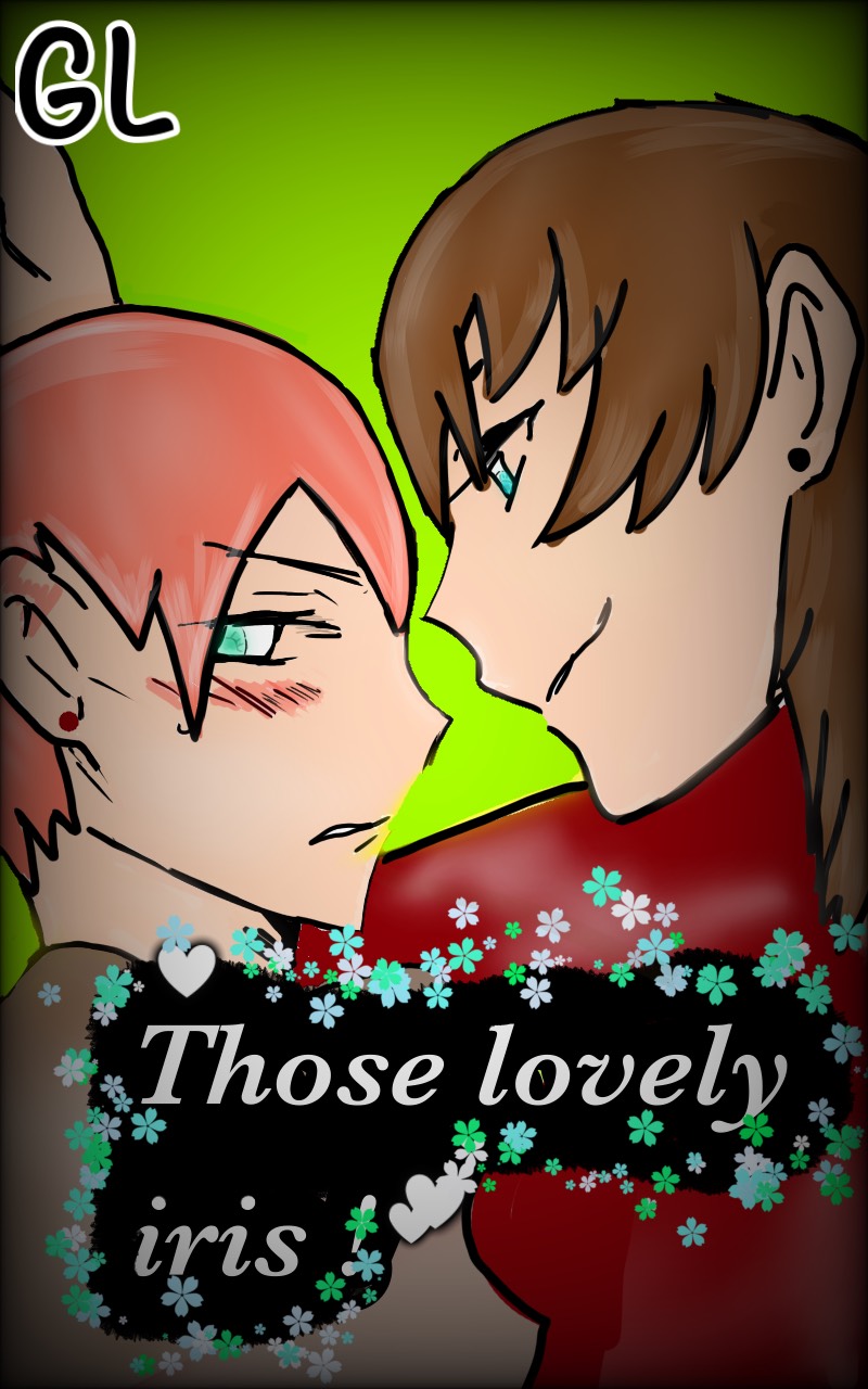 Those Beautiful Iris (GL) | WEBTOON