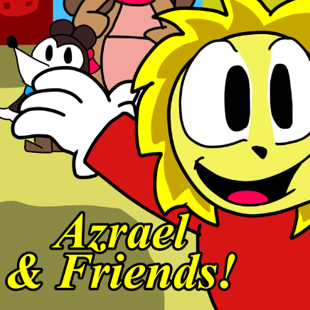 Azrael & Friends | WEBTOON