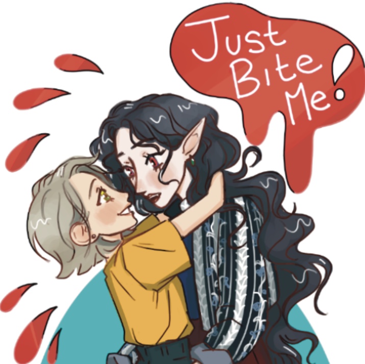 Just Bite Me! | WEBTOON