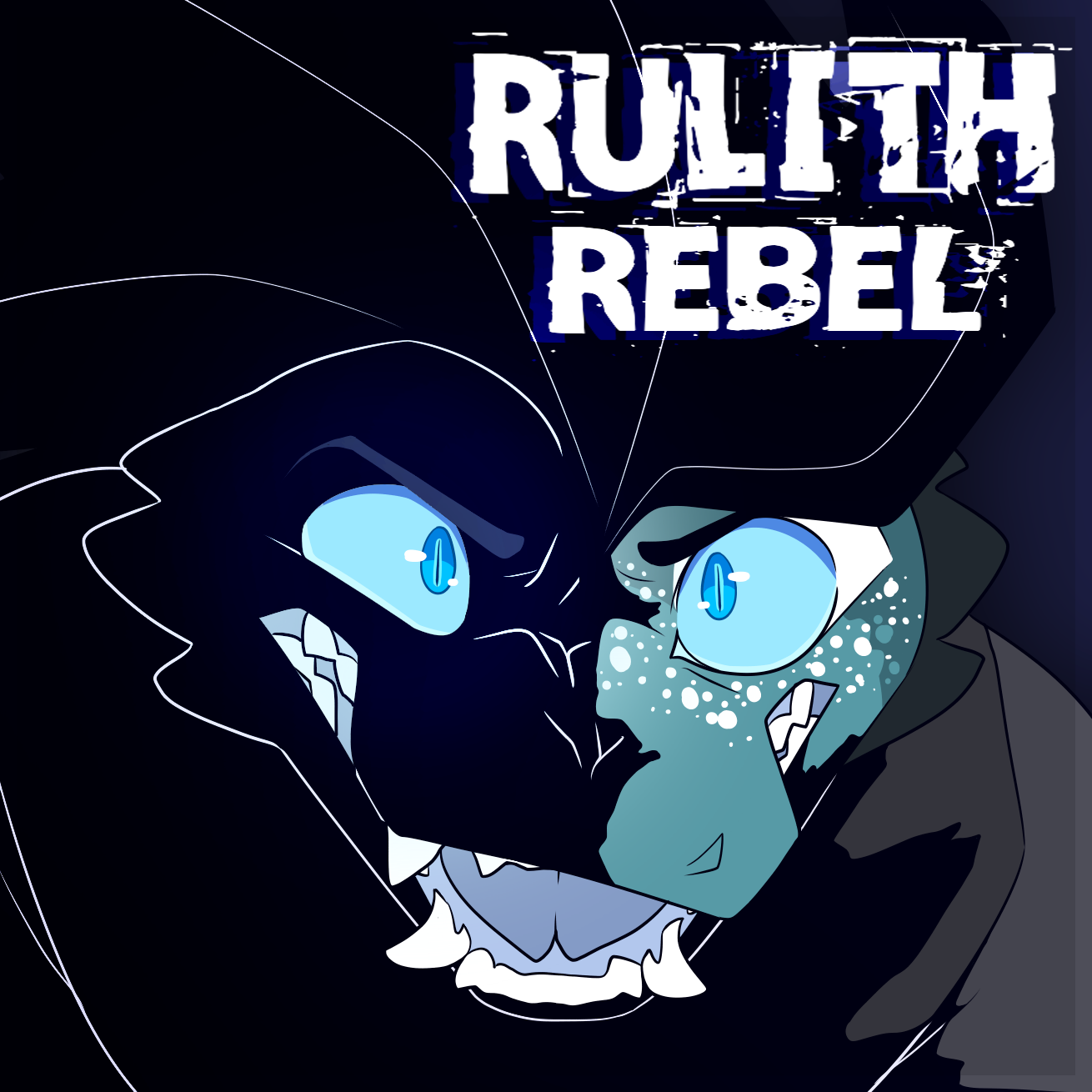 Rulith Rebel | WEBTOON