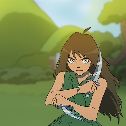 The Wendybird WEBTOON