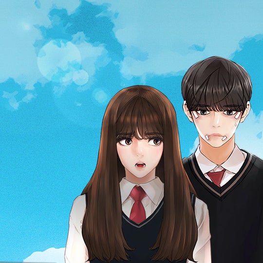 Daddy Goes to School | LINE WEBTOON