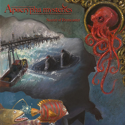 Apocrypha Mysteries - Secret of Brencaster | WEBTOON