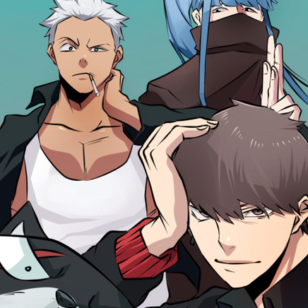 InMate | LINE WEBTOON