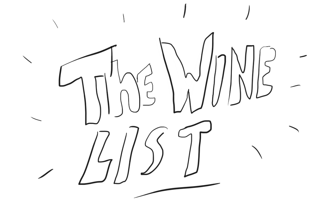 The Wine List WEBTOON