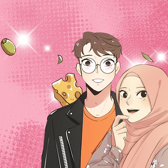 Mangatoon novel romantis islami