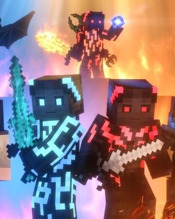 Minecraft (song Of War) 