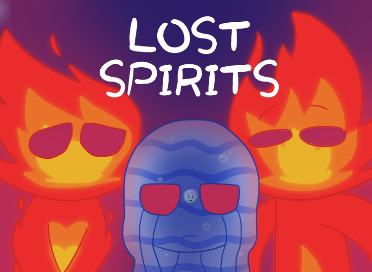 Lost Spirits | WEBTOON