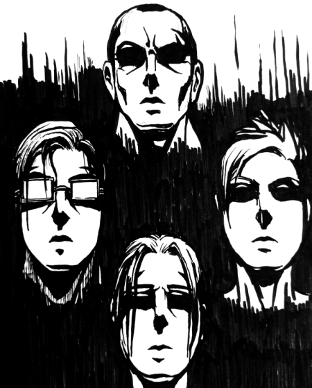 monster | LINE WEBTOON