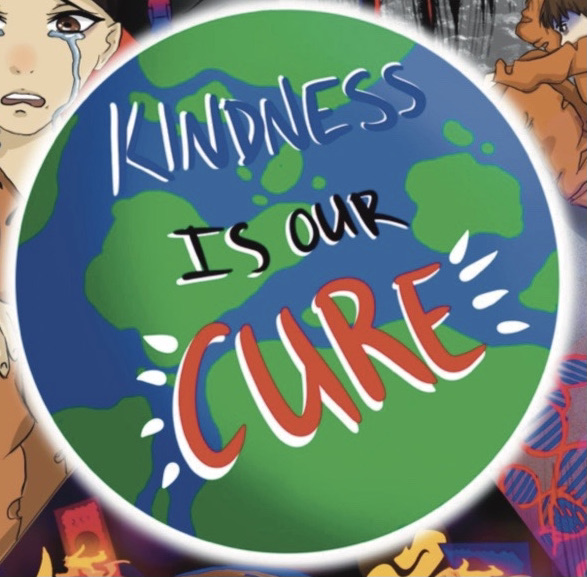 Kindness is Our Cure | WEBTOON