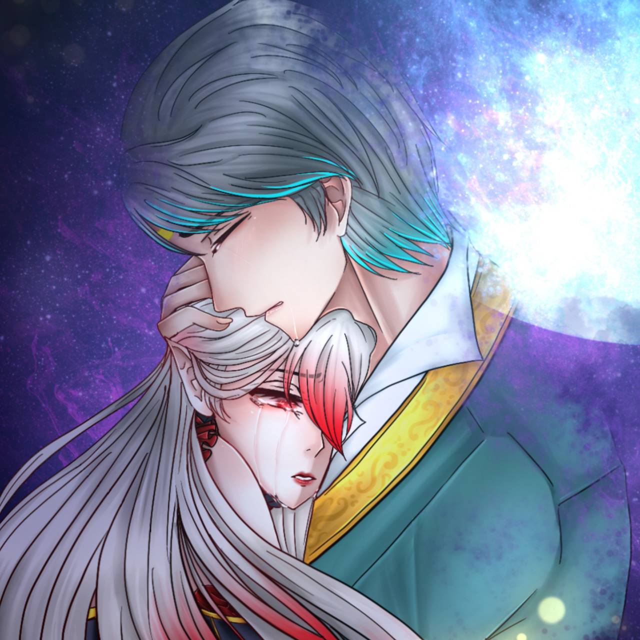 Together รักของเราสอง | WEBTOON