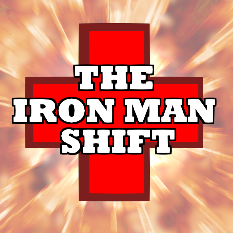 The Iron Man Shift | WEBTOON