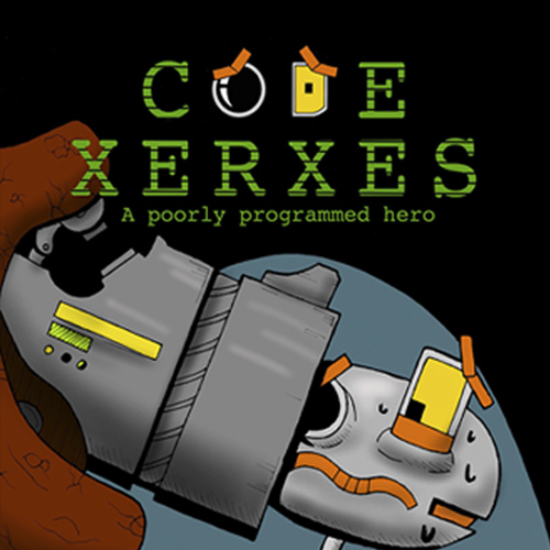 Code Xerxes | WEBTOON
