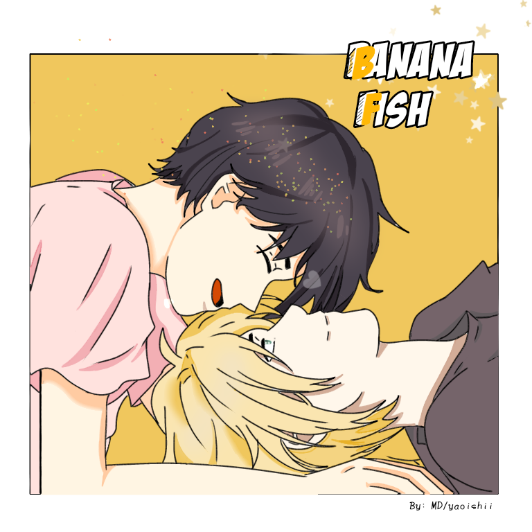 Banana Fish Omegaverse Webtoon