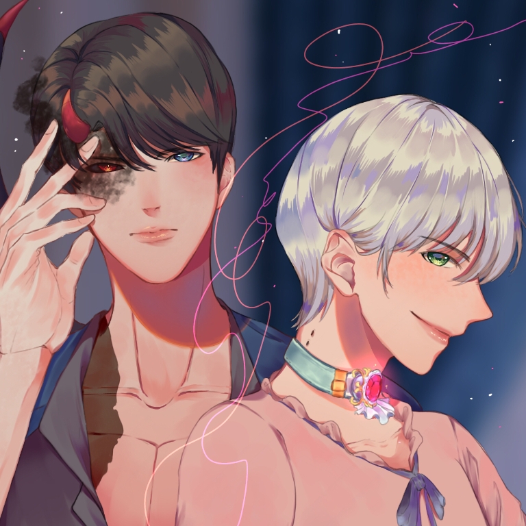 Sweet Blood LINE WEBTOON   Thumbnail 