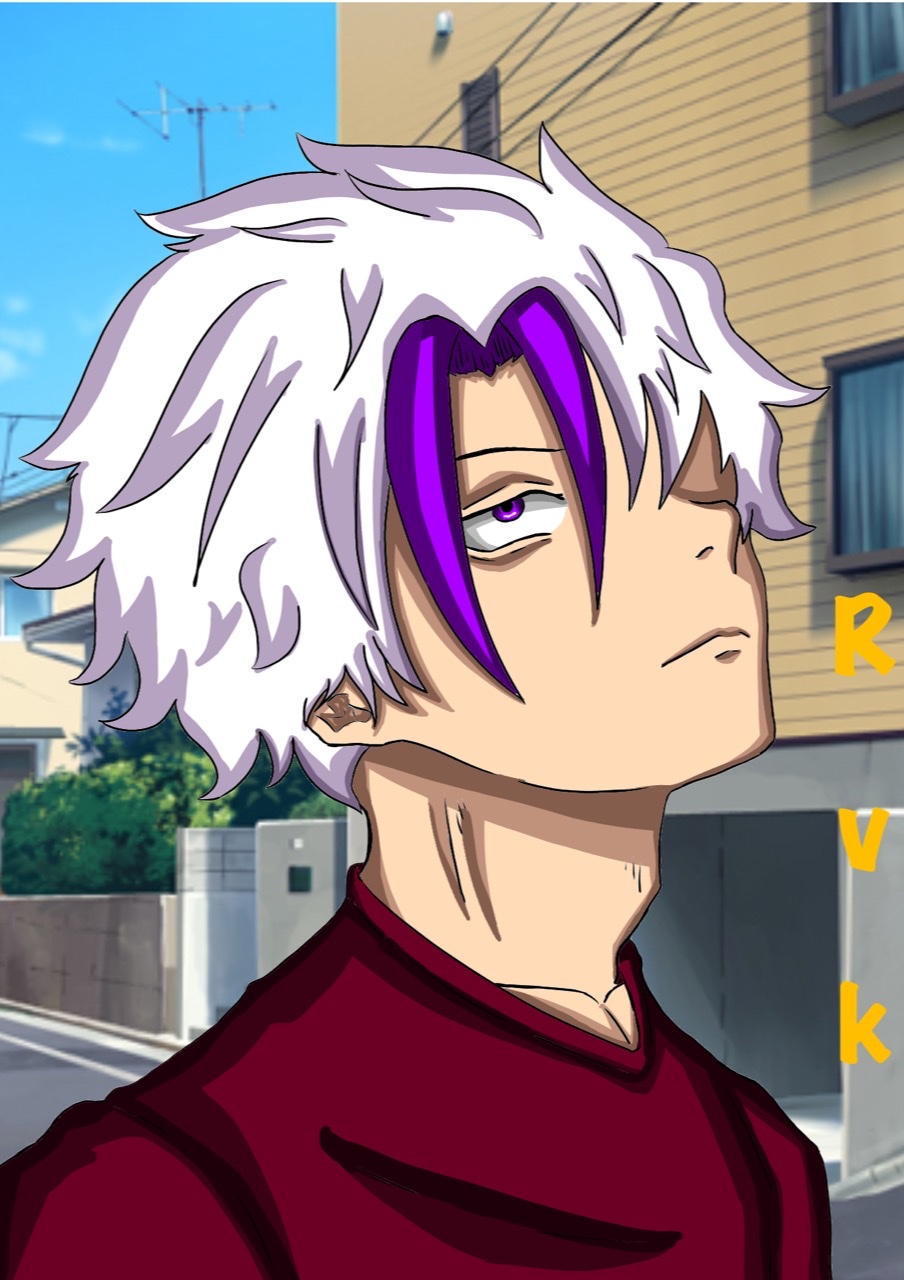 RVK | WEBTOON