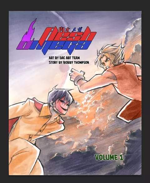 Flesh Omega (Reboot) | WEBTOON