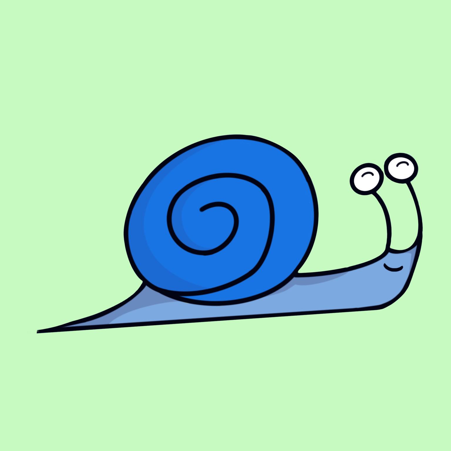 Herbert the Giant Racing Snail | WEBTOON