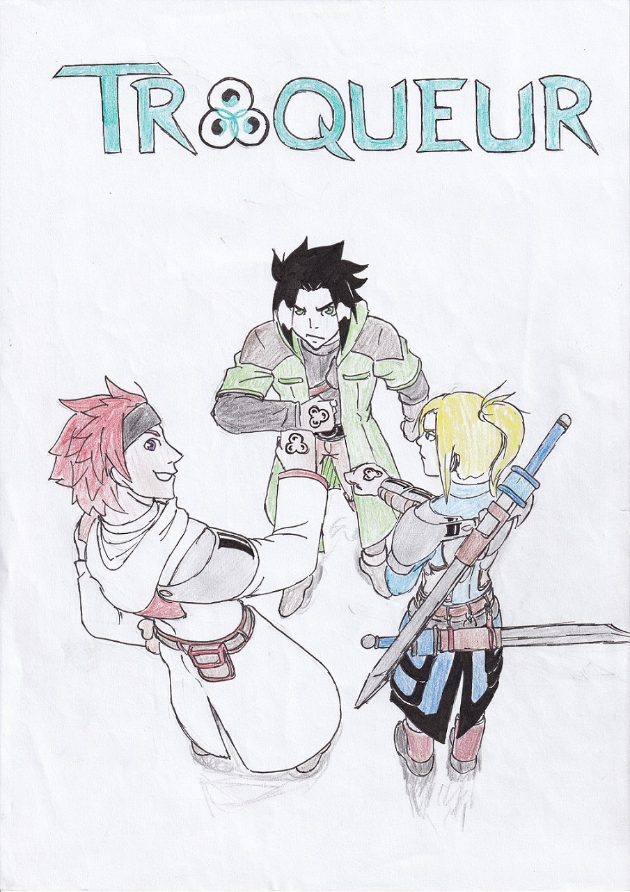 Traqueurs | WEBTOON