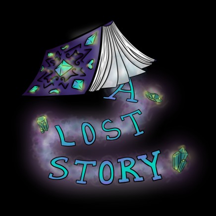 A Lost Story | LINE WEBTOON