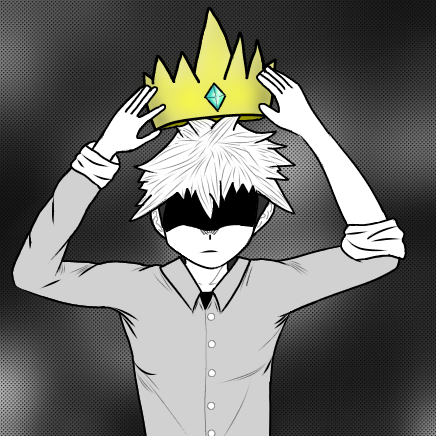 Rey Riendo | WEBTOON