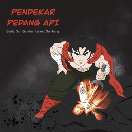 Pendekar Pedang Api | LINE WEBTOON