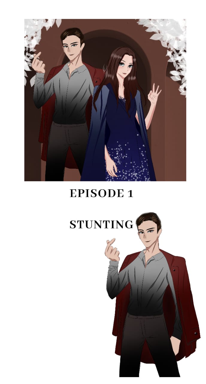 STUNTING | LINE WEBTOON