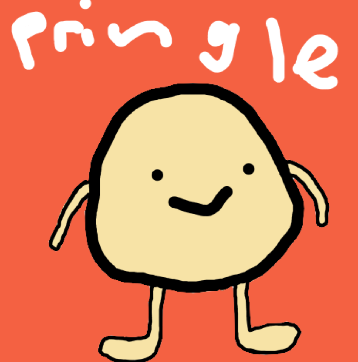Pringle! | WEBTOON