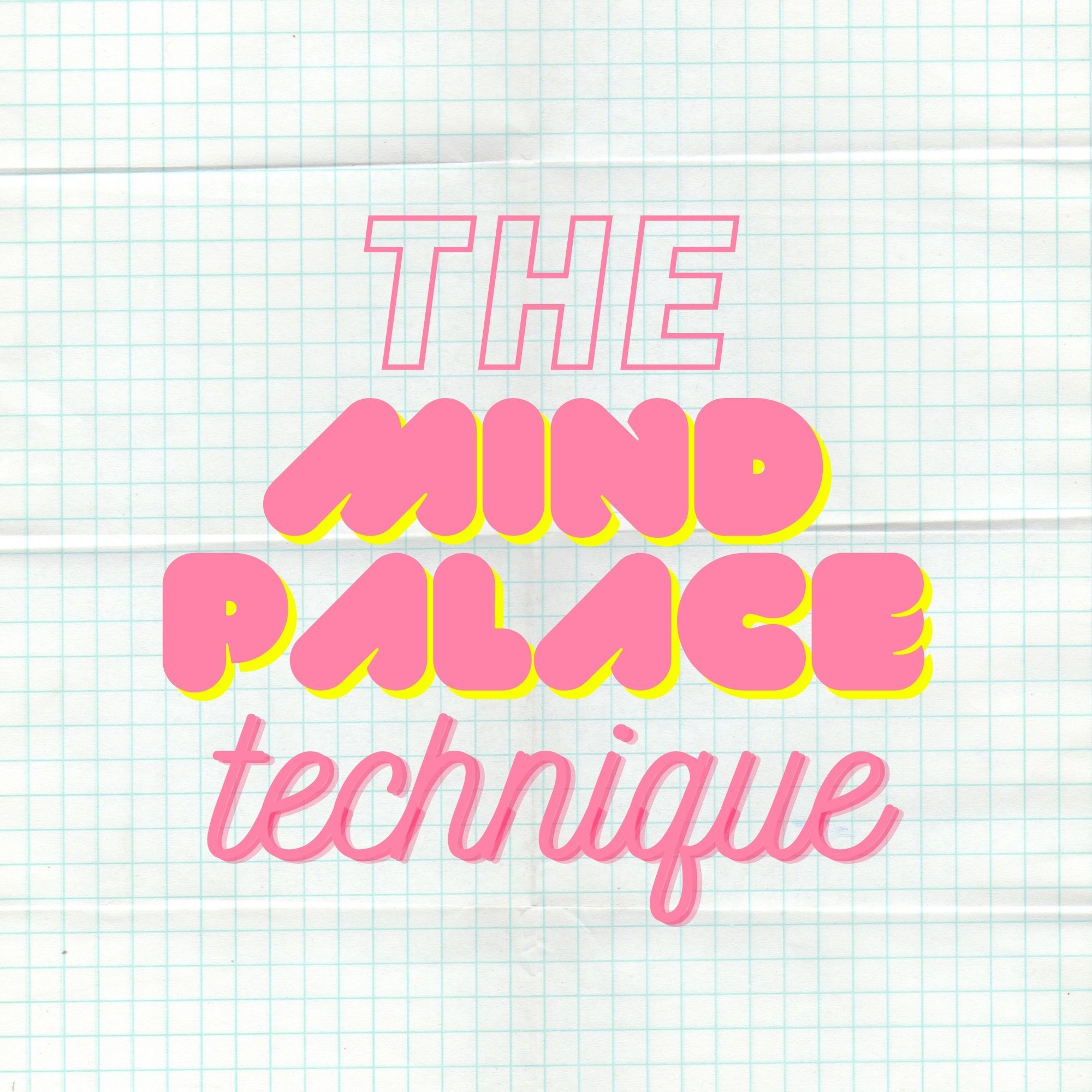 mind palace exercise