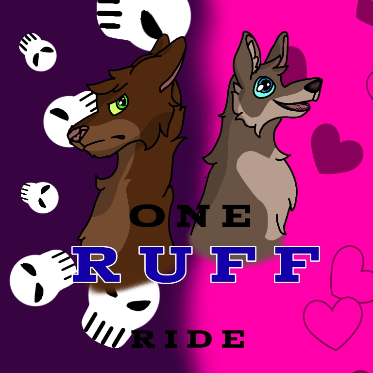 One Ruff Ride | WEBTOON