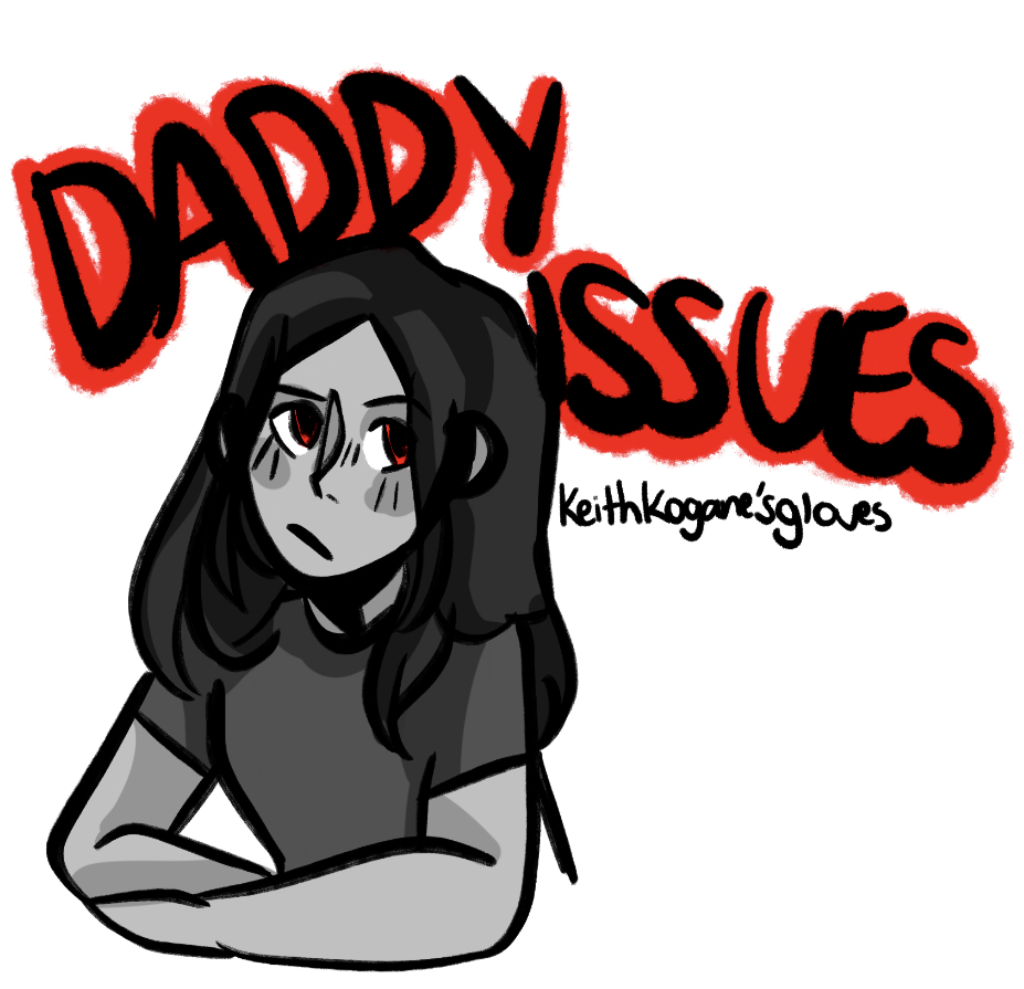 Daddy Issues Webtoon