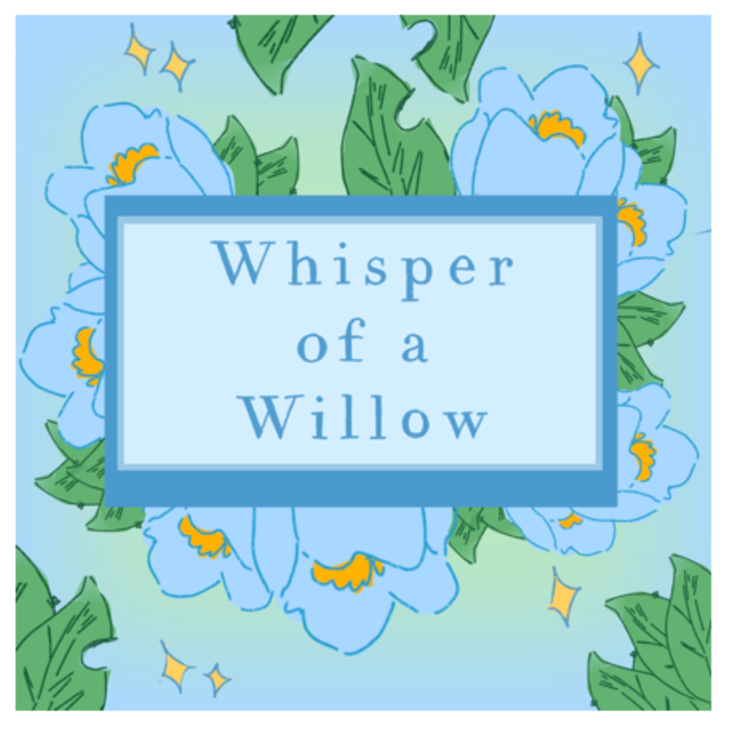 Whisper of a Willow WEBTOON