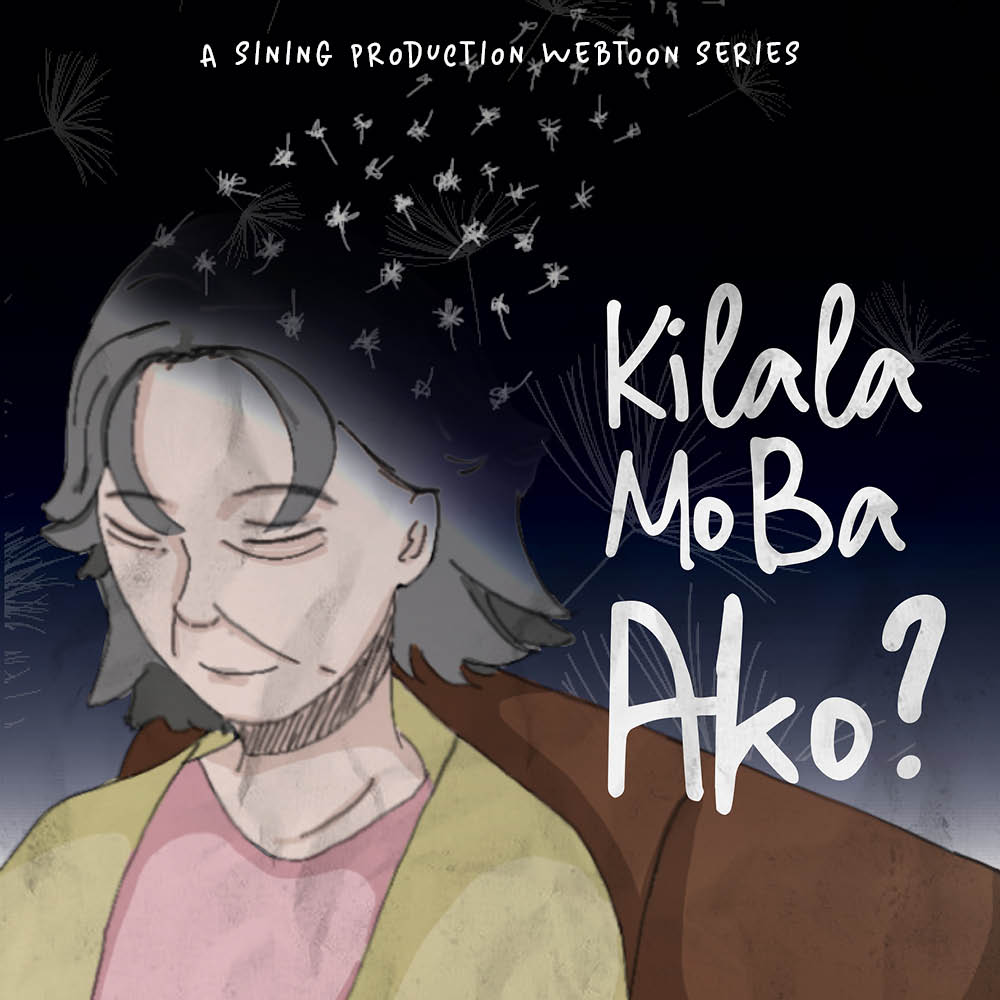 Kilala mo ba ako? | WEBTOON