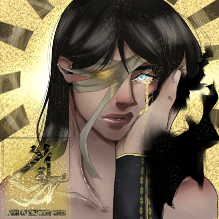 Azraq: Blue of the lost ones | WEBTOON