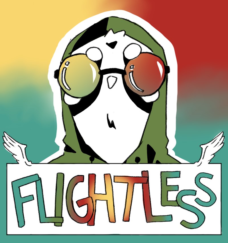FLIGHTLESS | WEBTOON