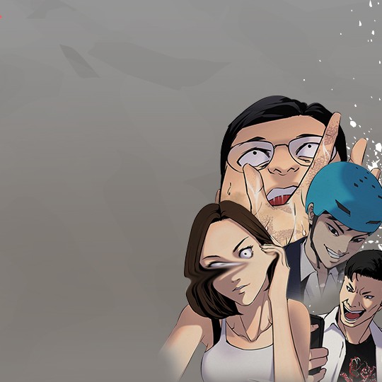 Tales of Greed WEBTOON