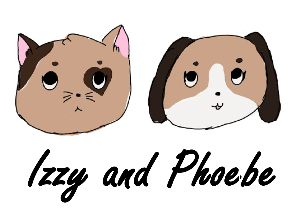 Izzy And Phoebe Webtoon